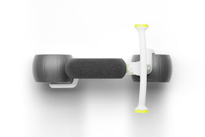 Woom WOW soft sprout ultralight self-balancing balance bike.