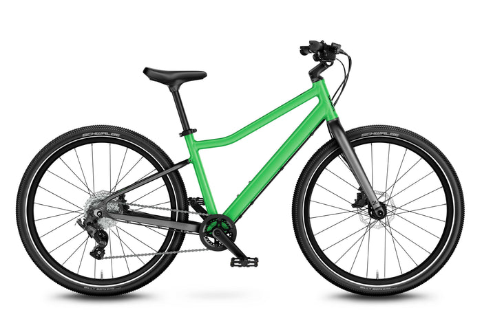 Woom EXPLORE 5 jungle green