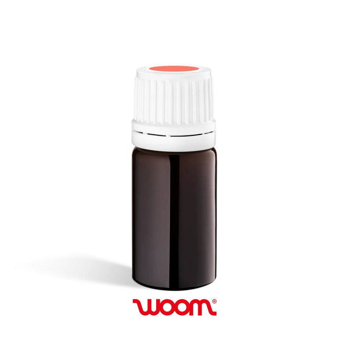 Woom Bikes EXPLORE Neon Coral matt touch-up paint