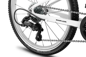 microSHIFT 7-speed rear derailleur