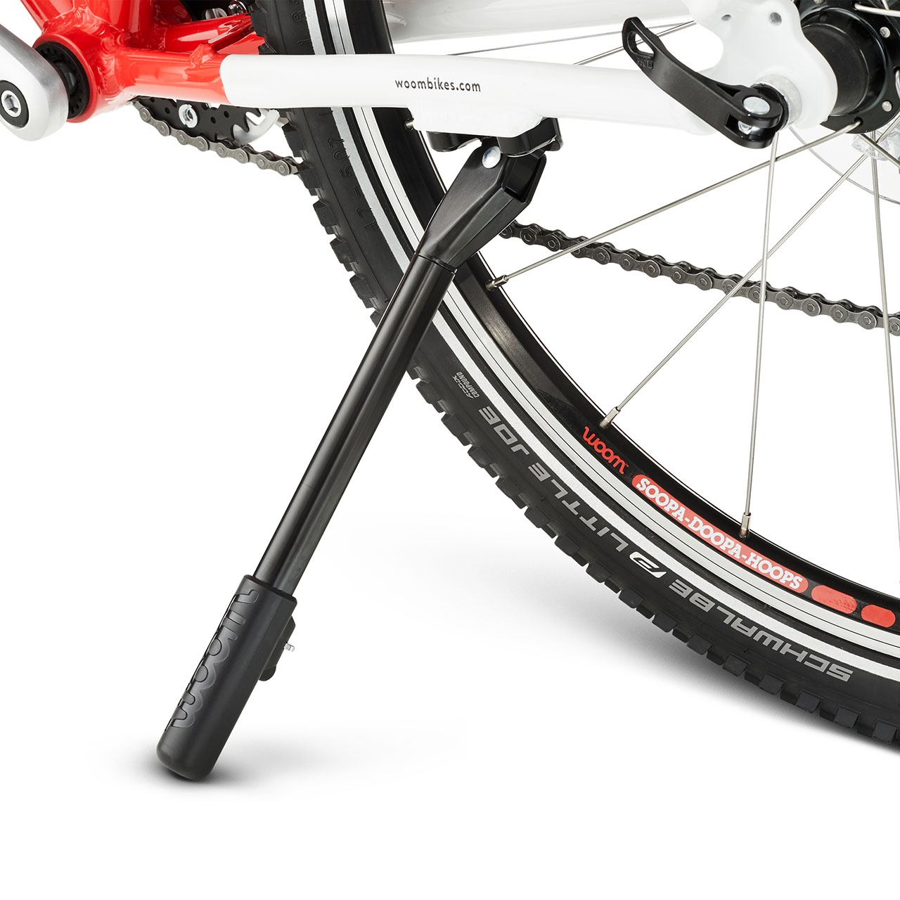 Woom LEGGIE Kickstand (Fits all Woom Bikes) North Bikes