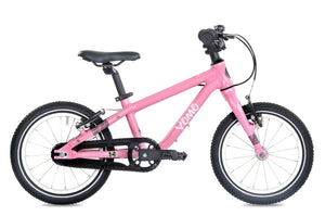 Yomo 14 pearlescent pink 14-inch wheel lightweight hybrid mountain bike
