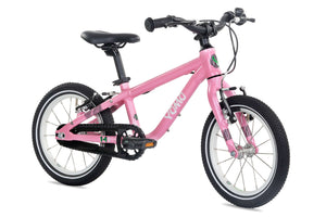 Yomo 14 pearlescent pink 14-inch wheel lightweight hybrid mountain bike