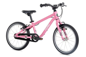 Yomo 16 pearlescent pink 16-inch wheel lightweight hybrid mountain bike