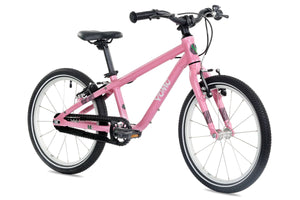 Yomo 18 pearlescent pink 18-inch wheel lightweight hybrid mountain bike