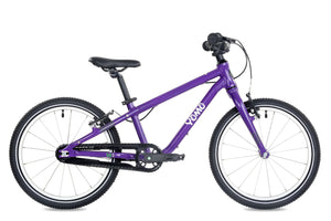 Yomo 18 purple 18-inch wheel lightweight hybrid mountain bike