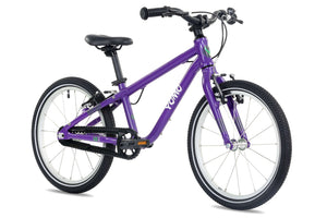 Yomo 18 purple 18-inch wheel lightweight hybrid mountain bike