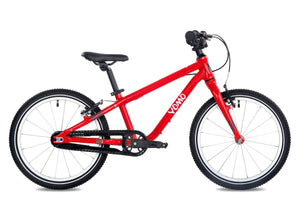 Yomo 18 red 18-inch wheel lightweight hybrid mountain bike