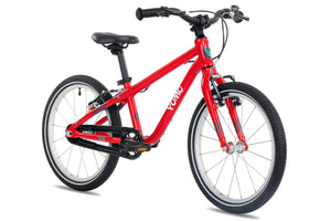 Yomo 18 red 18-inch wheel lightweight hybrid mountain bike