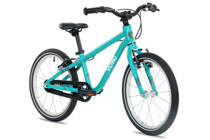 Yomo 18 turquoise 18-inch wheel lightweight hybrid mountain bike