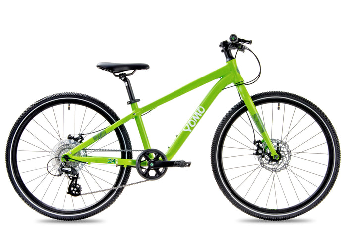 YOMO 24 green