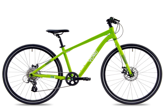 YOMO 26 green