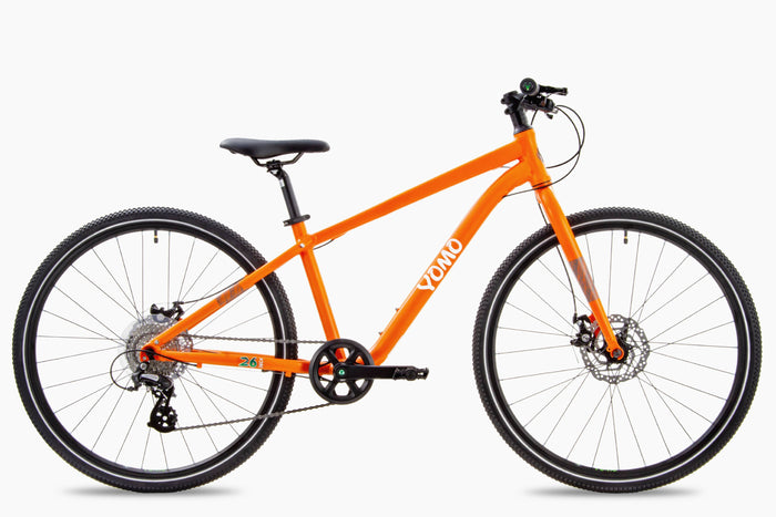 YOMO 26 orange