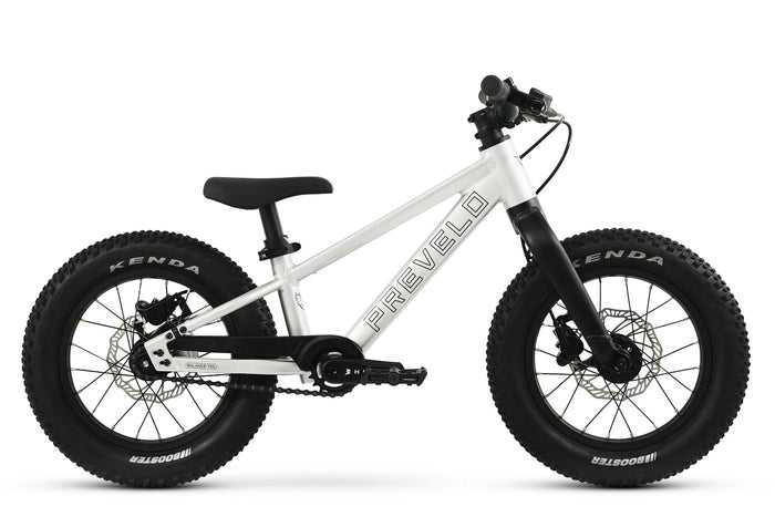 Prevelo Zulu One silver