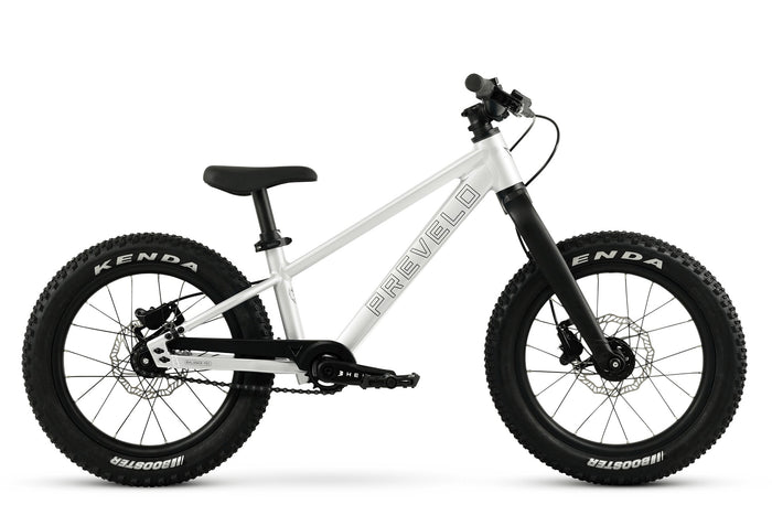 Prevelo Zulu Two silver