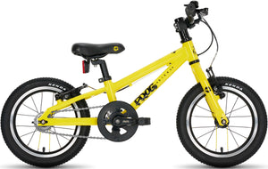 Frog 40 Tour de France™ yellow edition 14 inch wheel lightweight hybrid mountain bike.