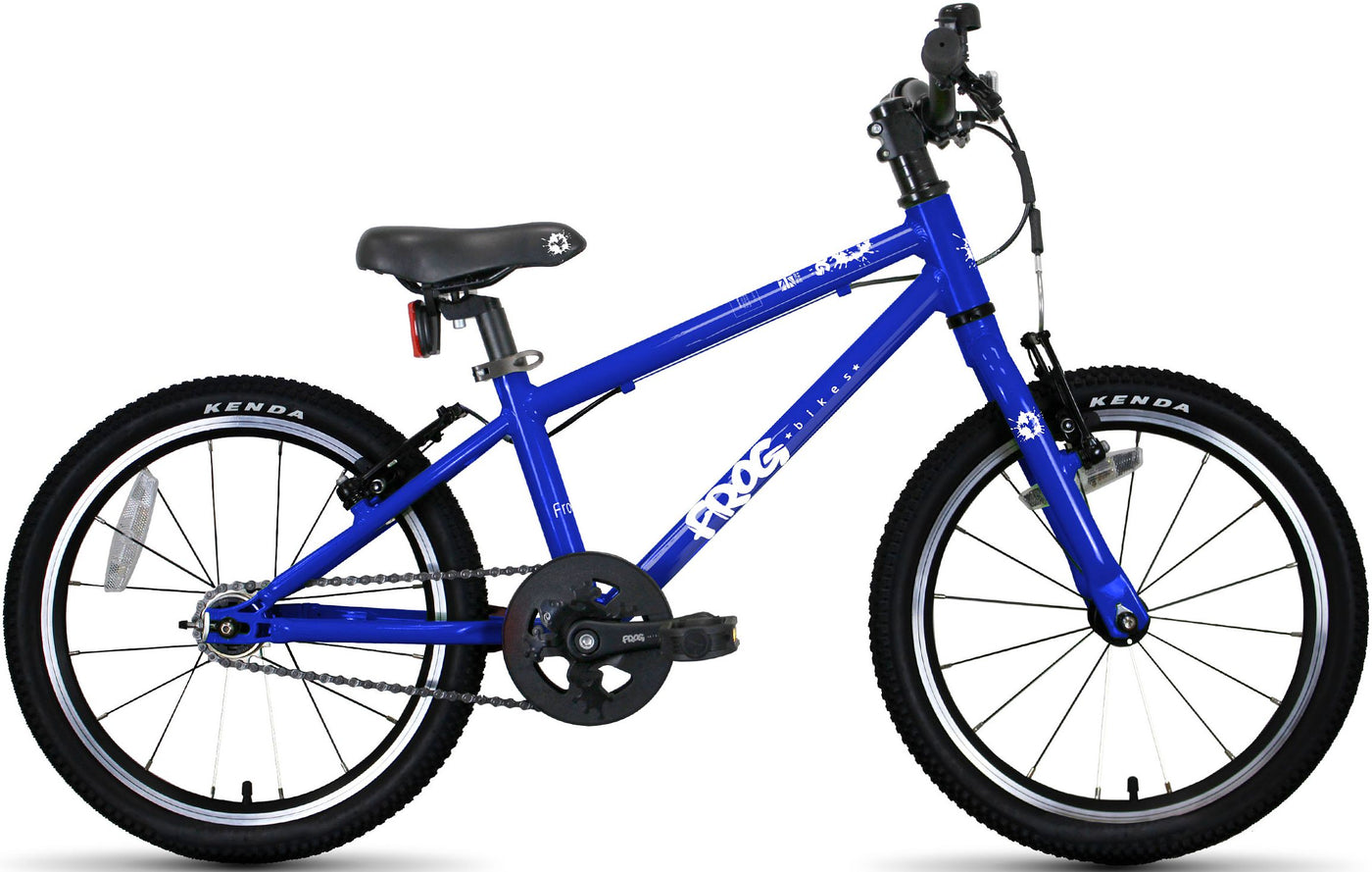 Frog 47 Electric Blue 18