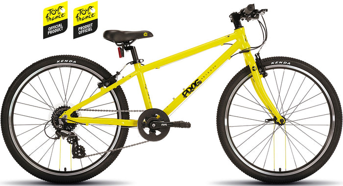 Frog 62 Tour de France™ yellow edition
