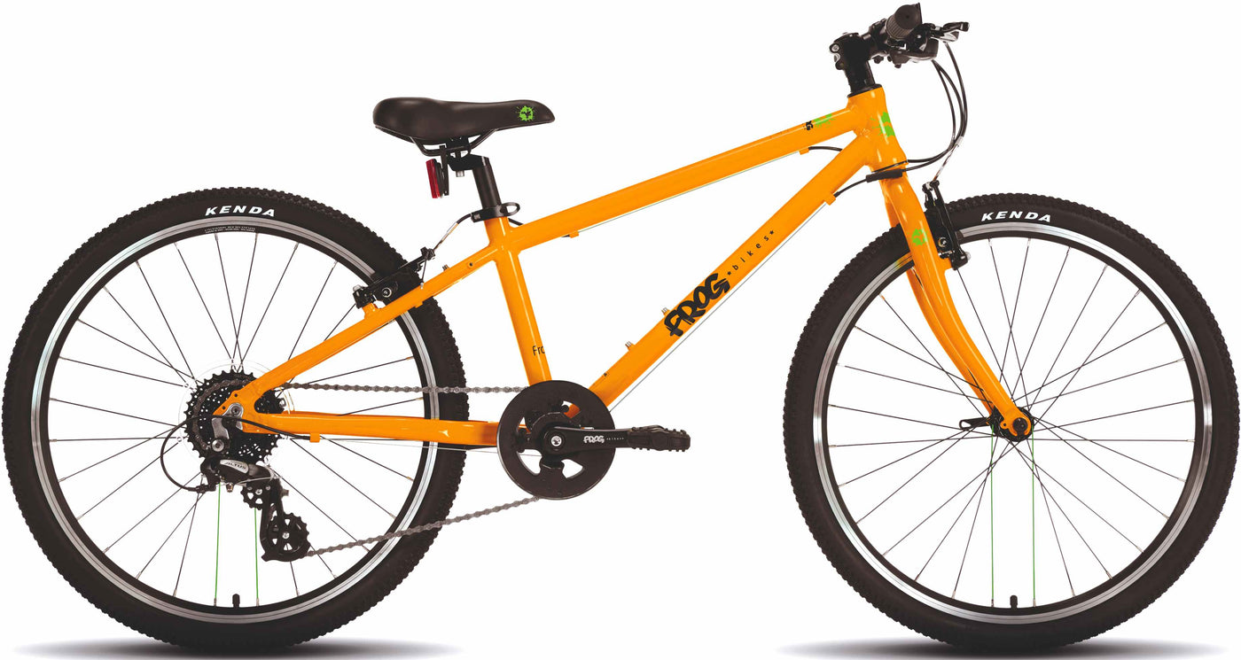 frog mountain bike pedals