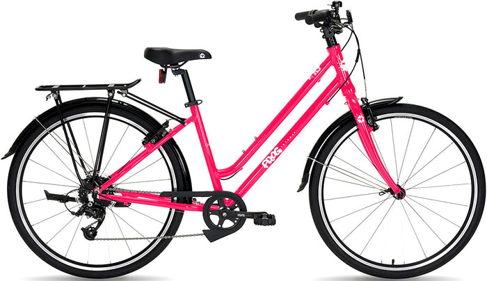 Frog City 67 Pink 26 Kids Bike North Bikes
