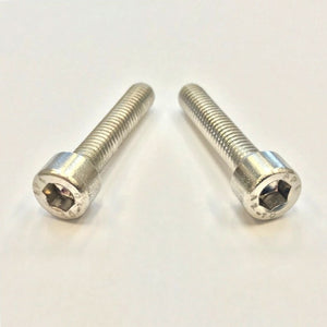 Frog longer axle bolts for use with Adie EZ Trainer suspension stabilisers.