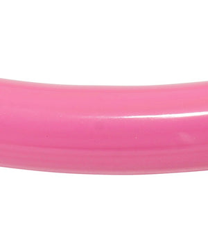 Kryptonite Keeper 665 pink 6mm x 65cm cable key lock.