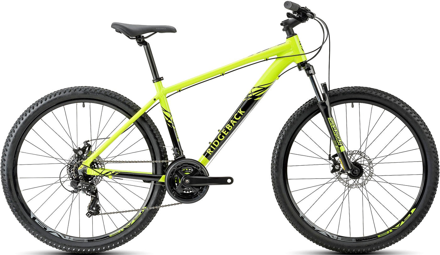 ridgeback 17 inch