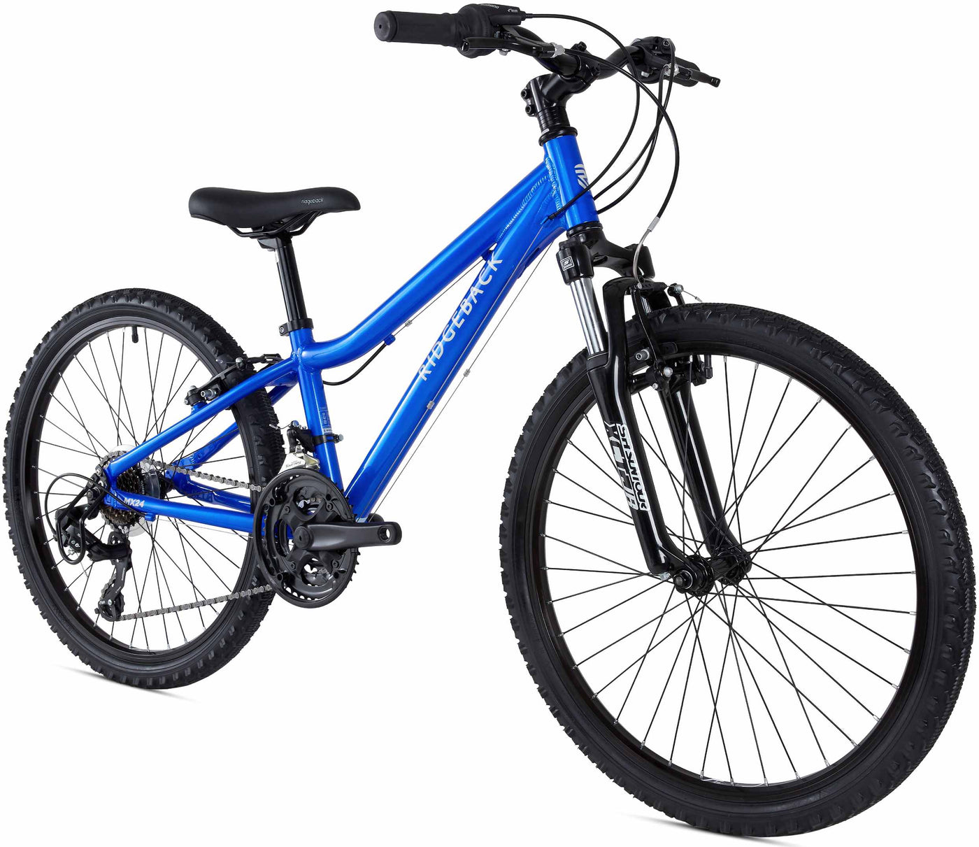 ridgeback bikes electric