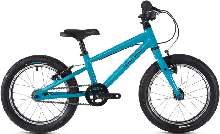 Ridgeback Dimension 16 blue
