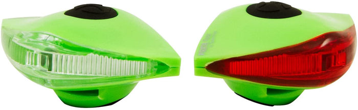 Spanninga Pirata green light set